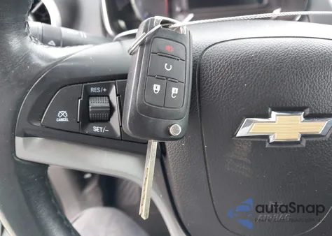 2015 Chevrolet Trax Lt z USA, uszkodzony, nr VIN 3GNCJLSB0FL190041